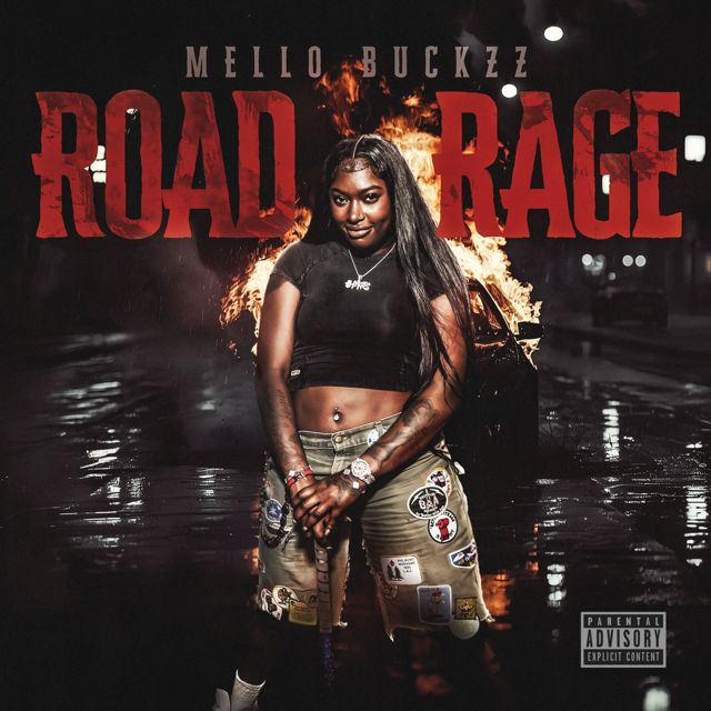 Mello Buckzz - 'Road Rage' [Ringtone]