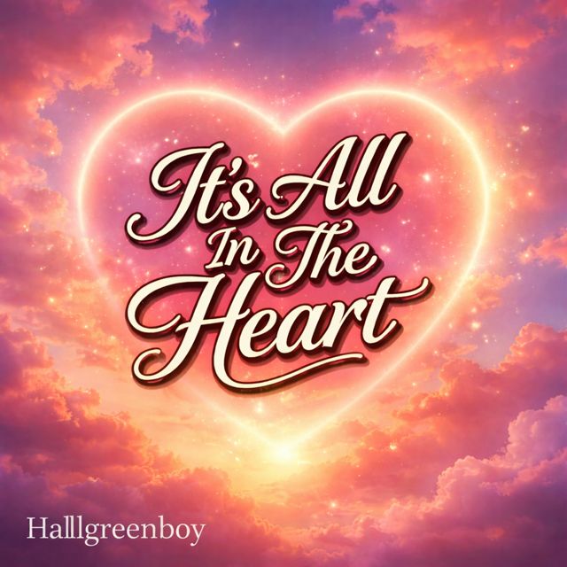 Hallgreenboy - 'It's All In The Heart' [Ringtone]