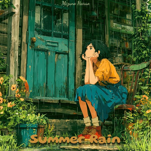 Mizuno Haruo - 'Echoes of a Forgotten Summer' [Ringtone]