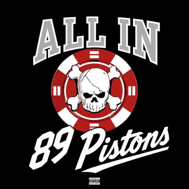 All In - '89 Pistons (feat. Quiz & Naj Ahngeaux & The Beat District)' [Ringtone]
