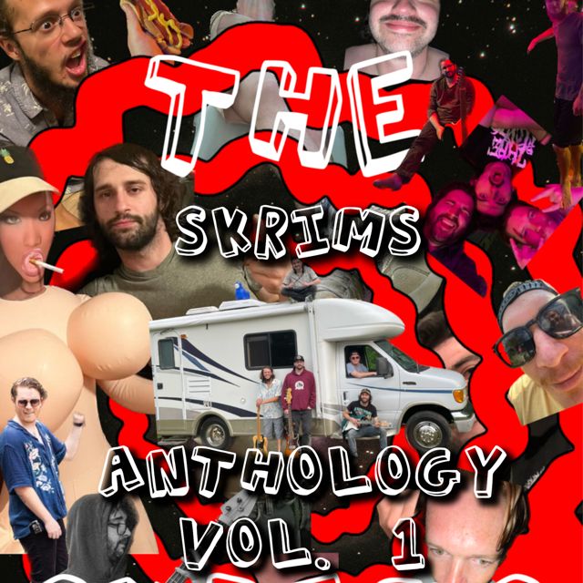 The Skrims - 'Time' [Ringtone]