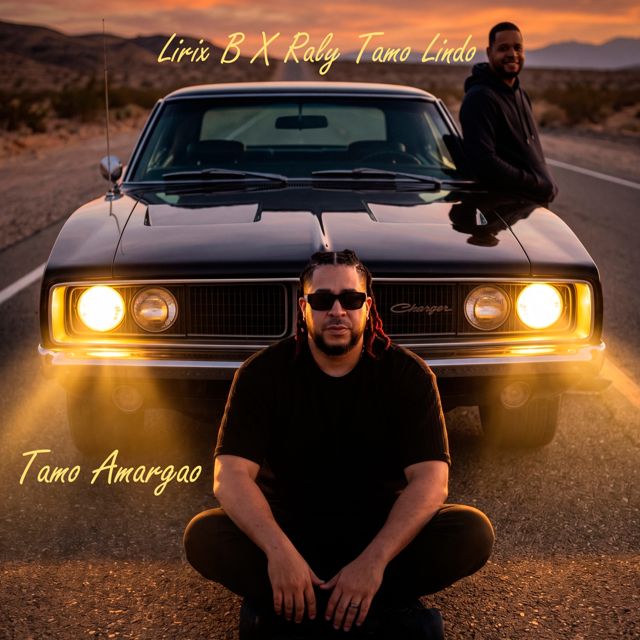 Lirix B - 'Primera fila (feat. Raly Tamo Lindo)' [Ringtone]