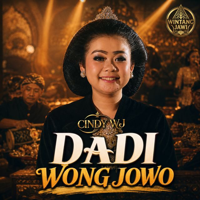 Cindy WJ - 'Dadi Wong Jowo' [Ringtone]