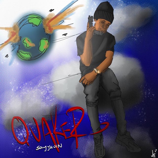 Sayyavin - 'Quaker' [Ringtone]