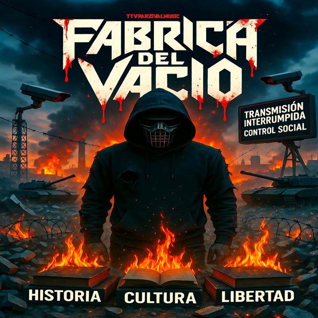 ttvparzivalmusic - 'Fabrica del vacio' [Ringtone]