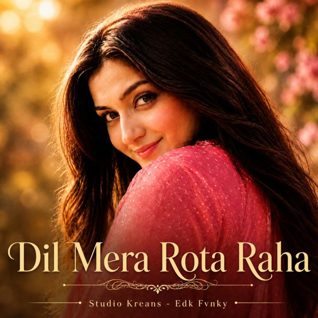 Edk Fvnky - 'Dil Mera Rota Raha' [Ringtone]