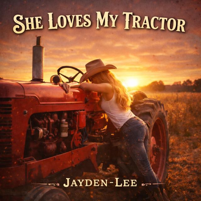 Jayden-Lee - 'She Loves My Tractor' [Ringtone]