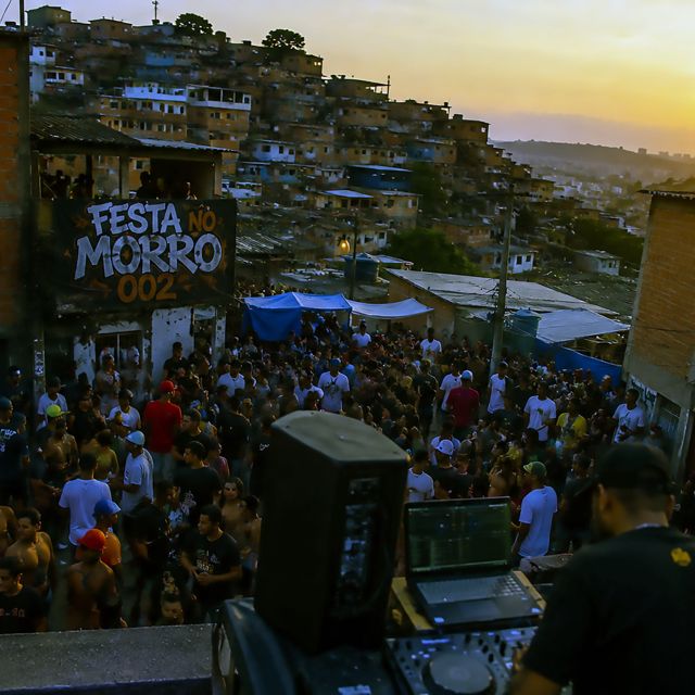 DJ GR O PREDILETO - 'FESTA NO MORRO 002 (feat. N3YDI & MC Jonem & MC Menor do GL & Belo Prod.)' [Ringtone]