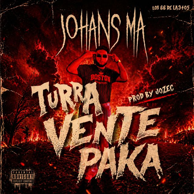 Johans Ma - 'TURRA VENTE PAKA' [Ringtone]