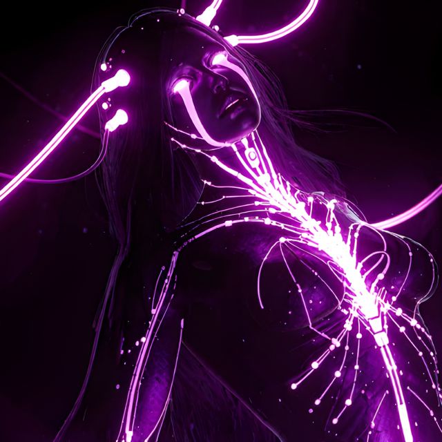 VLADIMIR NAGREBETSKIY - 'WARNING Network Protocol Activated - She's Watching' [Ringtone]