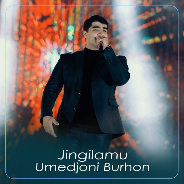 Umedjoni Burhon - 'Jingilamu' [Ringtone]