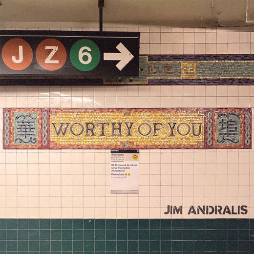 Jim Andralis - 'Worthy Of You' [Ringtone]