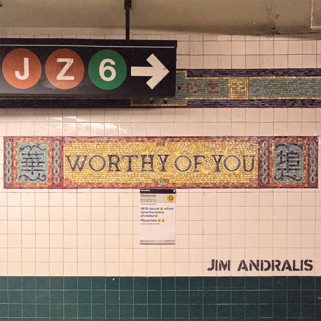 Jim Andralis - 'Worthy Of You' [Ringtone]