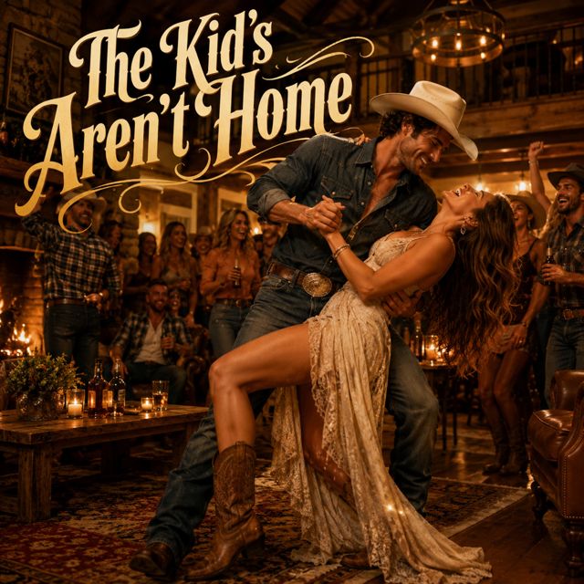 David Alan Johnson - 'The Kids Aren't Home (New Country Rock)' [Ringtone]