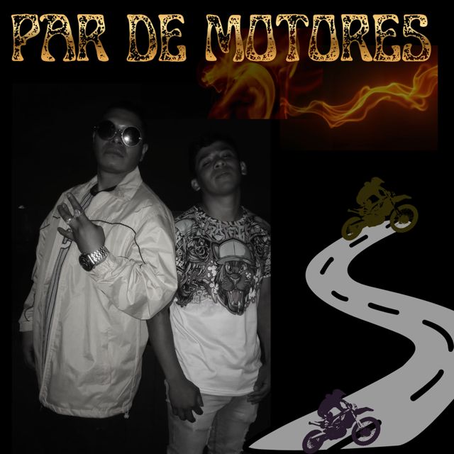 DANY MORALES - 'PAR DE MOTORES' [Ringtone]