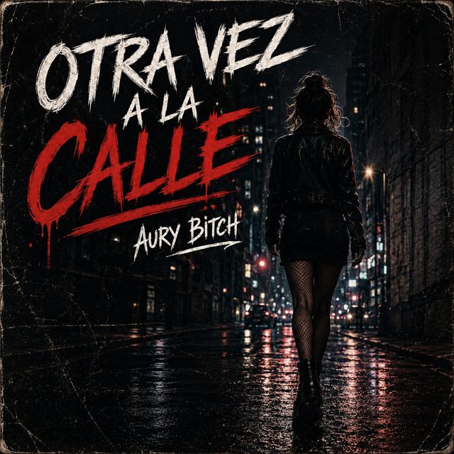 Aury Bitch - 'Otra vez a la calle' [Ringtone]