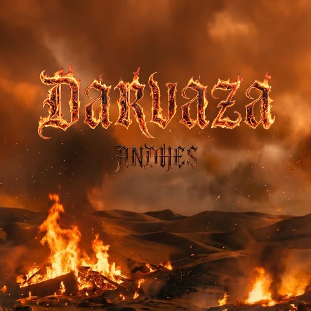 Andhes - 'Darvaza' [Ringtone]