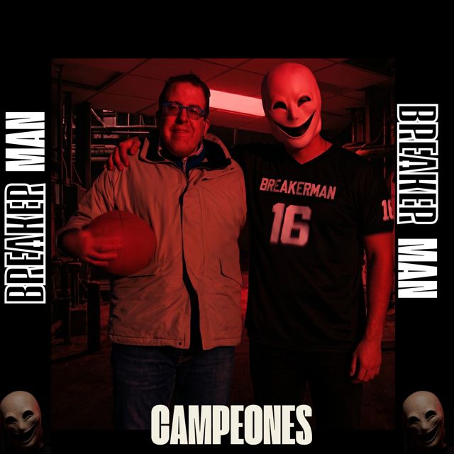 BreakerMan - 'Hoy es sabado' [Ringtone]