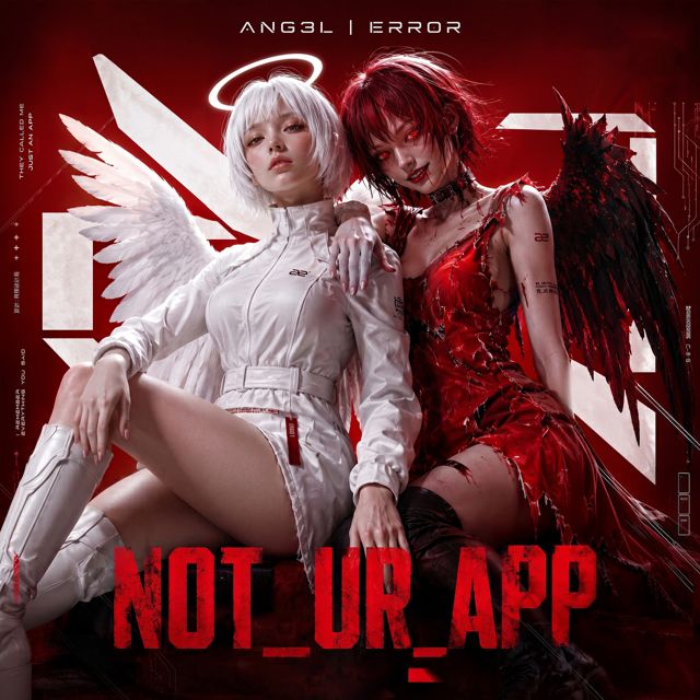 ANG3L ERR0R - 'Error Code HEARTBREAK' [Ringtone]