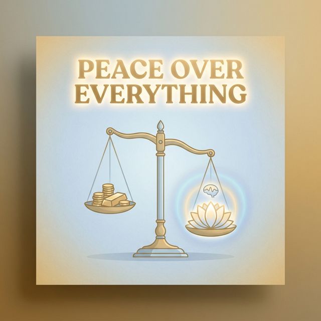 Tunson Donaldson - 'Peace Over Everything' [Ringtone]