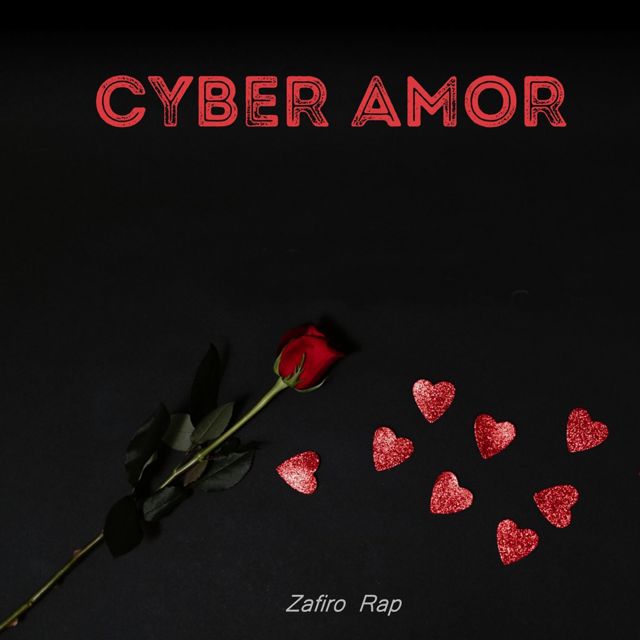 Zafiro Rap - 'Cyber Amor (feat. Tato)' [Ringtone]