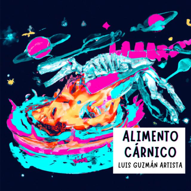 Luis Guzmán Artista - 'Alimento Cárnico' [Ringtone]