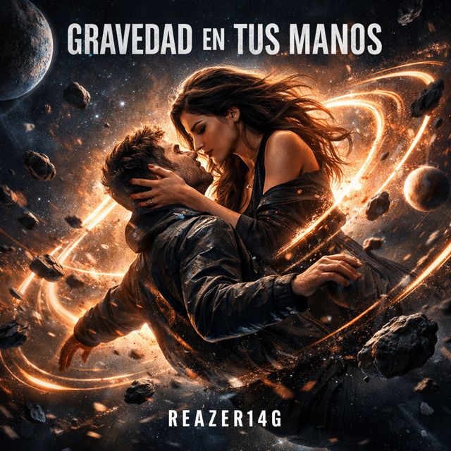 Reazer14G - 'Gravedad en Tus Manos' [Ringtone]