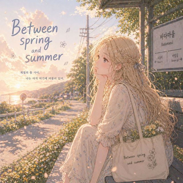 jinny82 - 'Between spring and summer' [Ringtone]