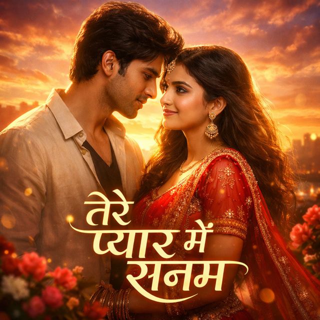 Raj Maurya - 'Tere Pyar Me Sanam' [Ringtone]