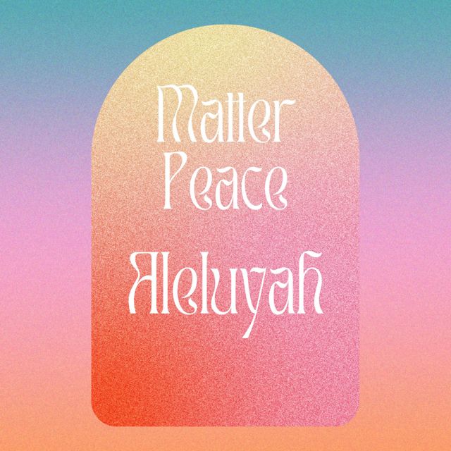 M4tter Peace - 'Aleluyah' [Ringtone]