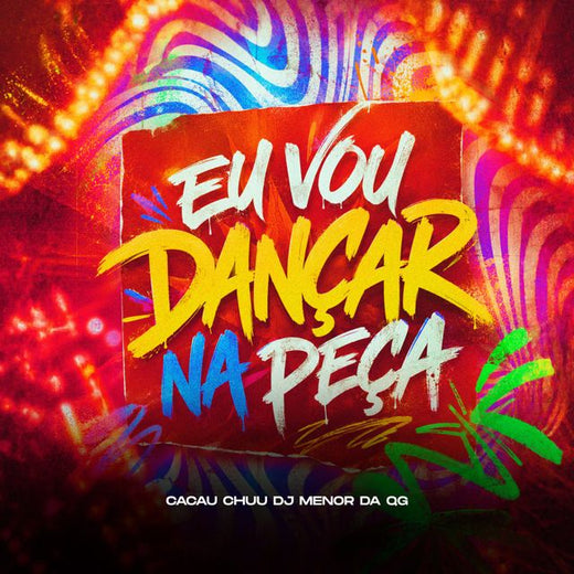 DJ Menor da QG - 'EU VOU DANÇAR NA PEÇA (feat. CACAU CHUU)' [Ringtone]