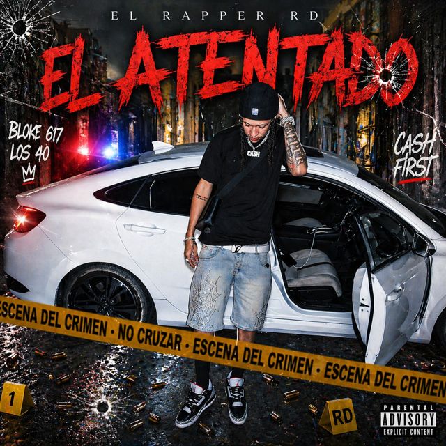 El Rapper RD - 'El Atentado' [Ringtone]