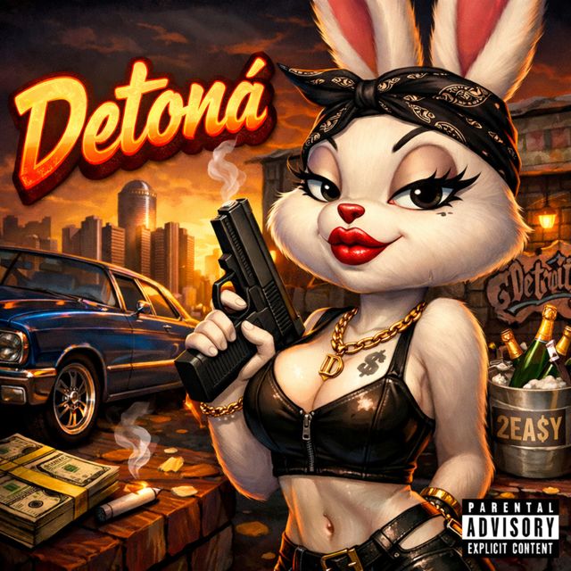 Orienn - 'Detoná' [Ringtone]