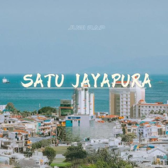 Jubi Rap - 'SATU JAYAPURA' [Ringtone]