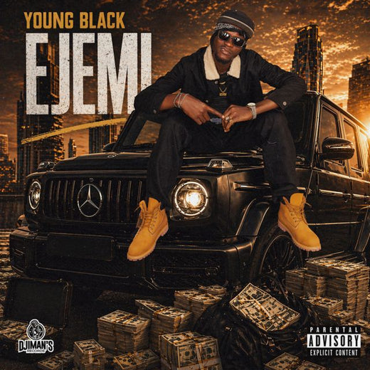 Young Black - 'EJEMI' [Ringtone]