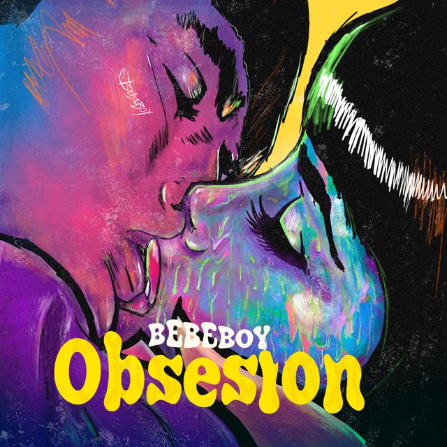 Bebeboy - 'OBSESIÓN' [Ringtone]