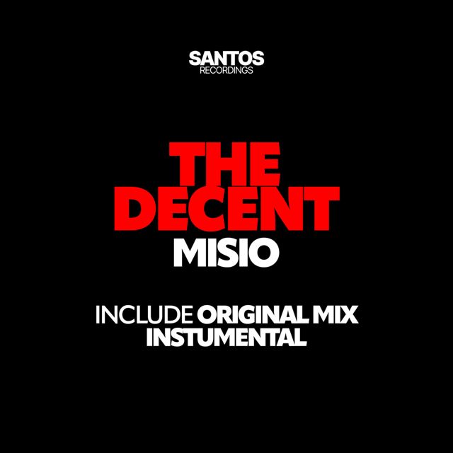 MISIO - 'The Decent (Original Mix)' [Ringtone]