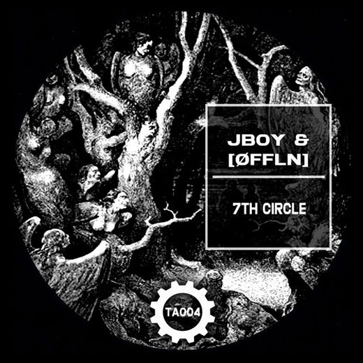 JBOY - '7th Circle (feat. [ØFFLN])' [Ringtone]