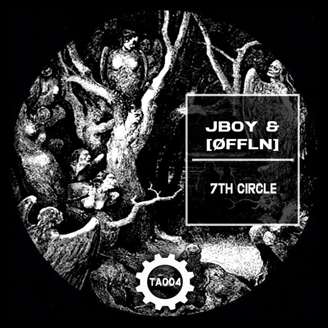 JBOY - '7th Circle (feat. [ØFFLN])' [Ringtone]