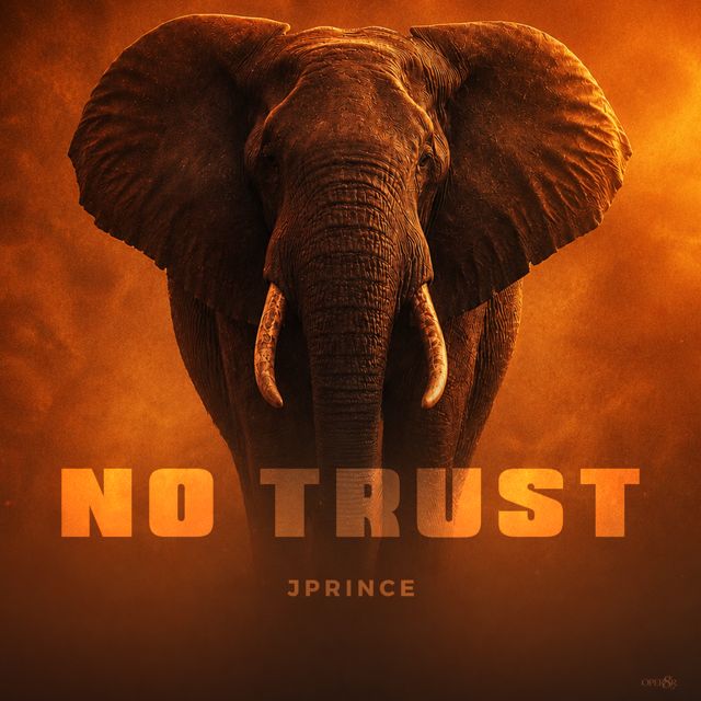 J Prince - 'No trust (Instrumental) (feat. OPER8R)' [Ringtone]