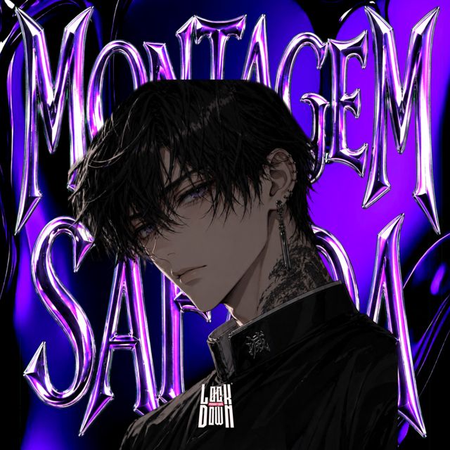 DJ ERC7 DA ZS - 'Montagem Safada (Slowed) (feat. Mc Luana Sp)' [Ringtone]