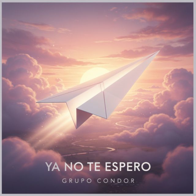 Grupo Condor - 'Ya No Te Espero' [Ringtone]