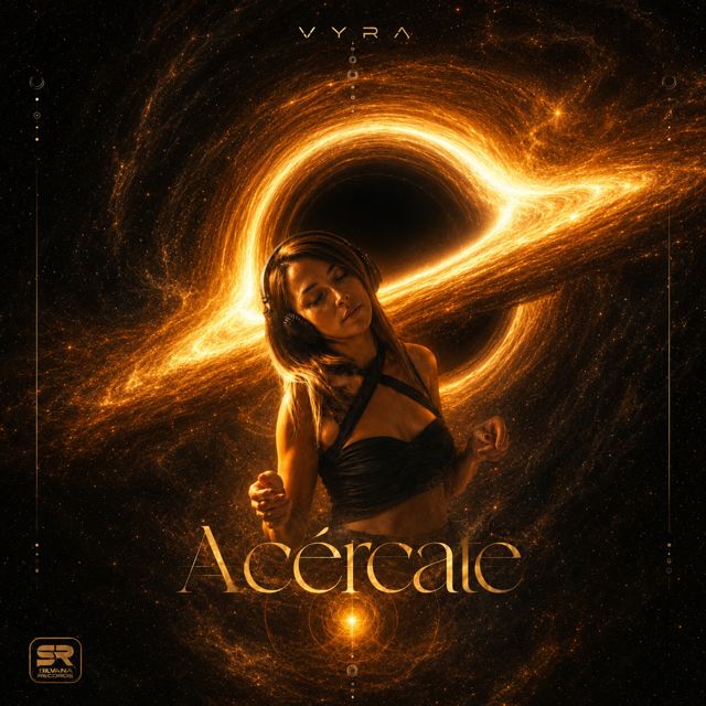 VYRA - 'Acercate' [Ringtone]