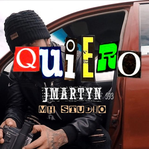JMartyn 593 - 'Quiero' [Ringtone]