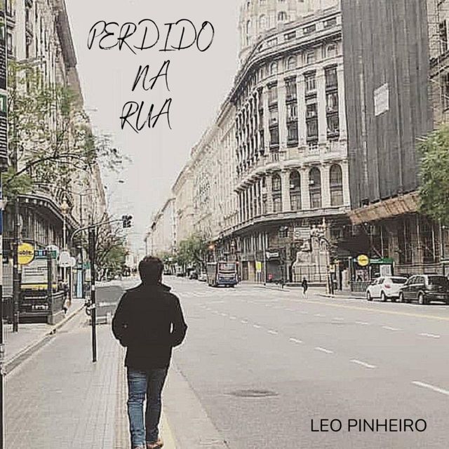 Léo Pinheiro - 'Perdido na rua' [Ringtone]