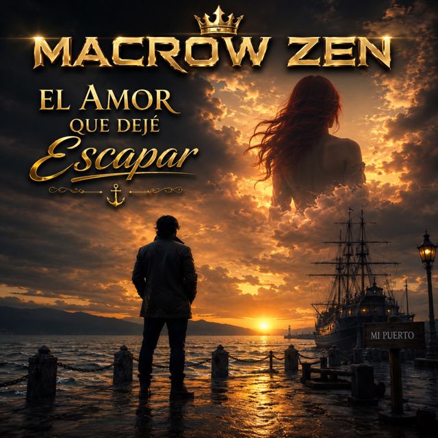Macrow Zen - 'El Amor Que Deje Escapar' [Ringtone]