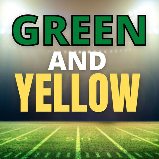 Miles Bennett Agil - 'Green And Yellow (Green Bay Packers Theme)' [Ringtone]
