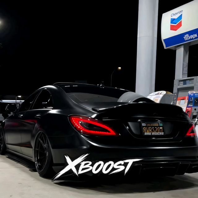 Xboost - 'Night Drive' [Ringtone]