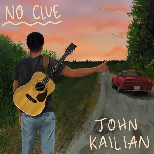 John Kailian - 'Leave This House' [Ringtone]