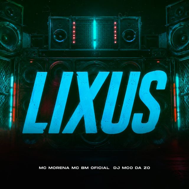 DJ MCO DA ZO - 'LIXUS (feat. Mc Morena & MC BM OFICIAL)' [Ringtone]